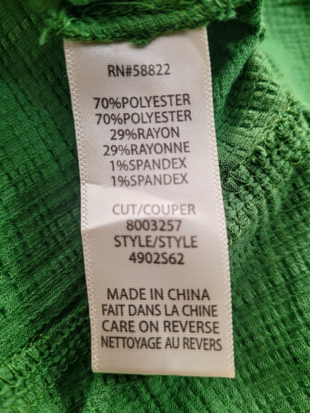 Max Studio London Green Tiered Halter Maxi Dress Pockets Large - Picture 7 of 8